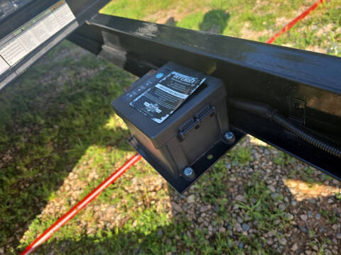 2023 BWISE Equipment Trailers