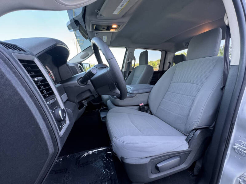 2018 RAM 1500 Express