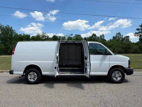 2012 Chevrolet Express 2500
