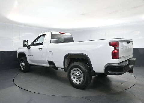 2021 Chevrolet Silverado 3500HD