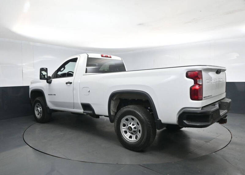 2021 Chevrolet Silverado 3500HD