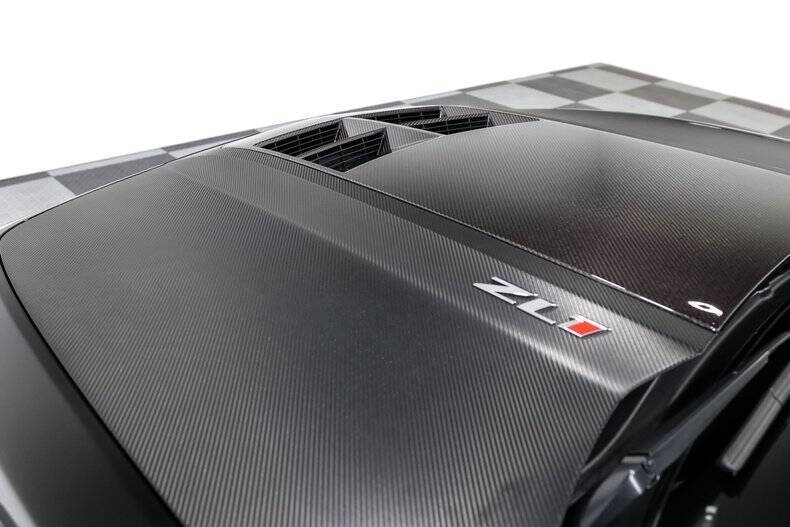 2013 Chevrolet Camaro ZL1