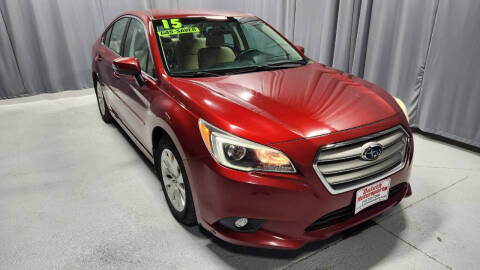 2015 Subaru Legacy 2.5i Premium