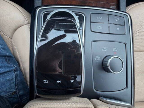 2019 Mercedes-Benz GLS GLS 550