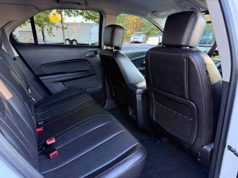 2012 Chevrolet Equinox LT