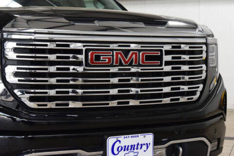 2024 GMC Sierra 1500