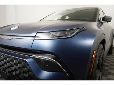 2023 Fisker Ocean Extreme