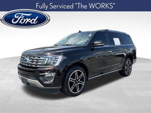 2021 Ford Expedition for sale at PHIL SMITH AUTOMOTIVE GROUP - Tallahassee Ford Lincoln in Tallahassee FL