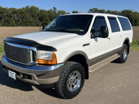 2000 Ford Excursion Limited