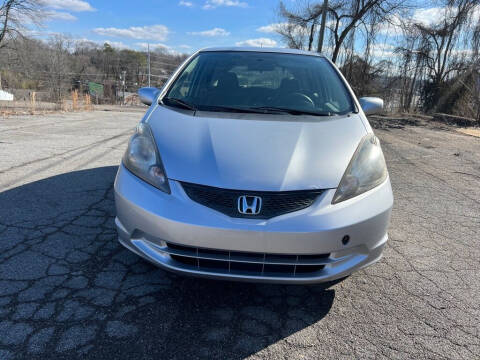 2012 Honda Fit