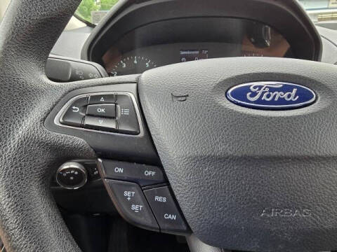 2018 Ford EcoSport S