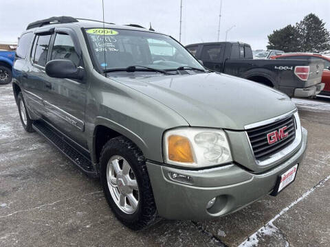 2004 GMC Envoy XL SLE