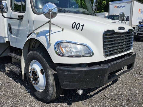2014 Freightliner M2 106