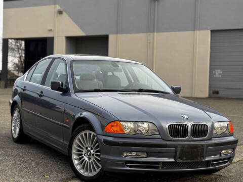 2001 BMW 3 Series for sale at Autoaffari LLC in Sacramento CA