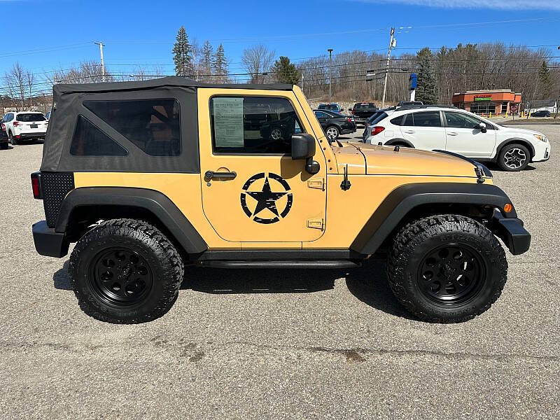 2013 Jeep Wrangler