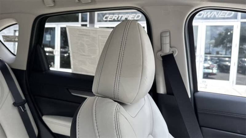 2025 Mazda CX-5 2.5 S Premium Plus