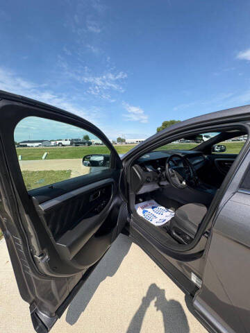 2013 Ford Taurus SEL