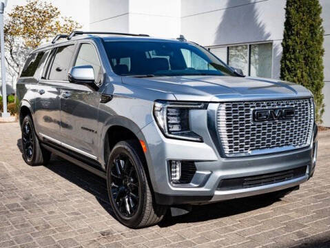 2024 GMC Yukon XL Denali