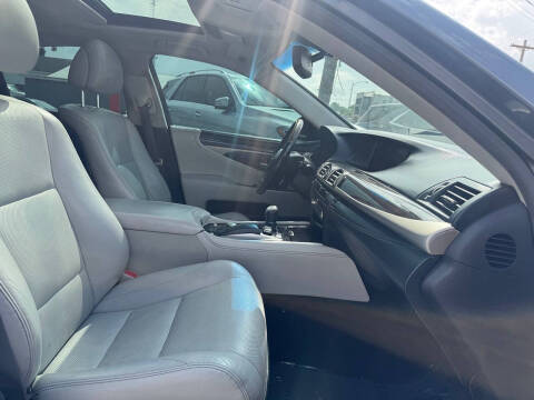 2015 Lexus LS 460