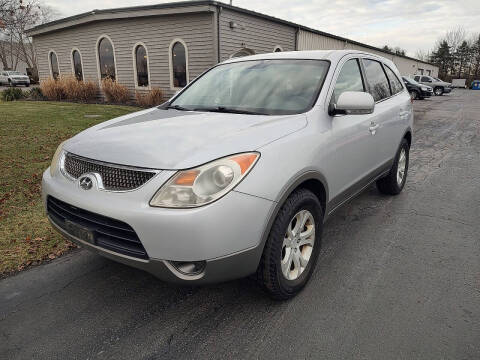 2008 Hyundai Veracruz SE