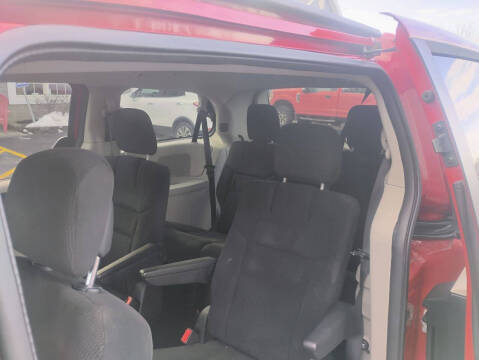 2015 Dodge Grand Caravan SE Plus