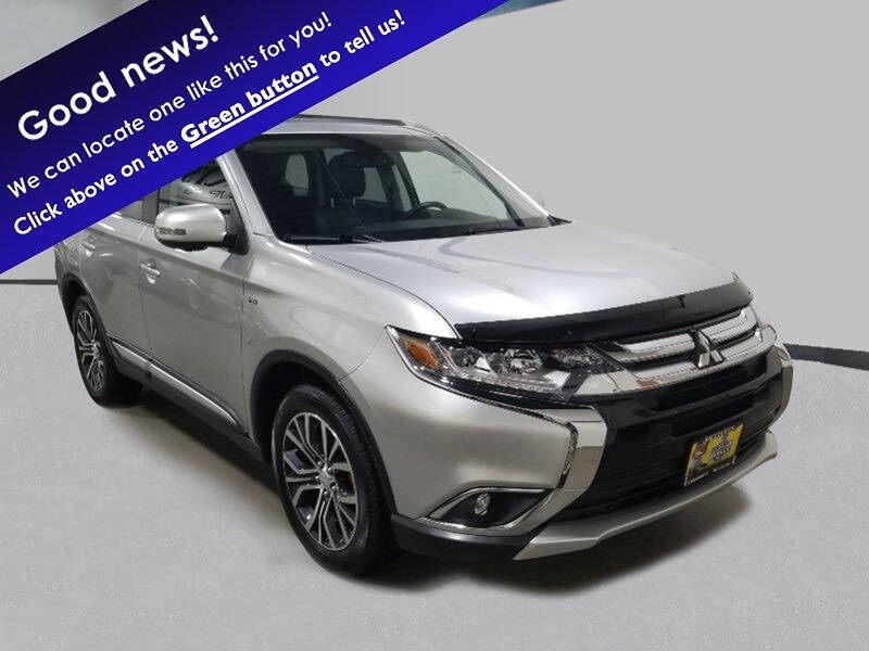 2018 Mitsubishi Outlander GT