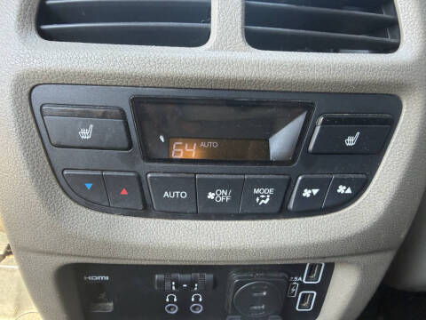 2019 Honda Pilot Touring