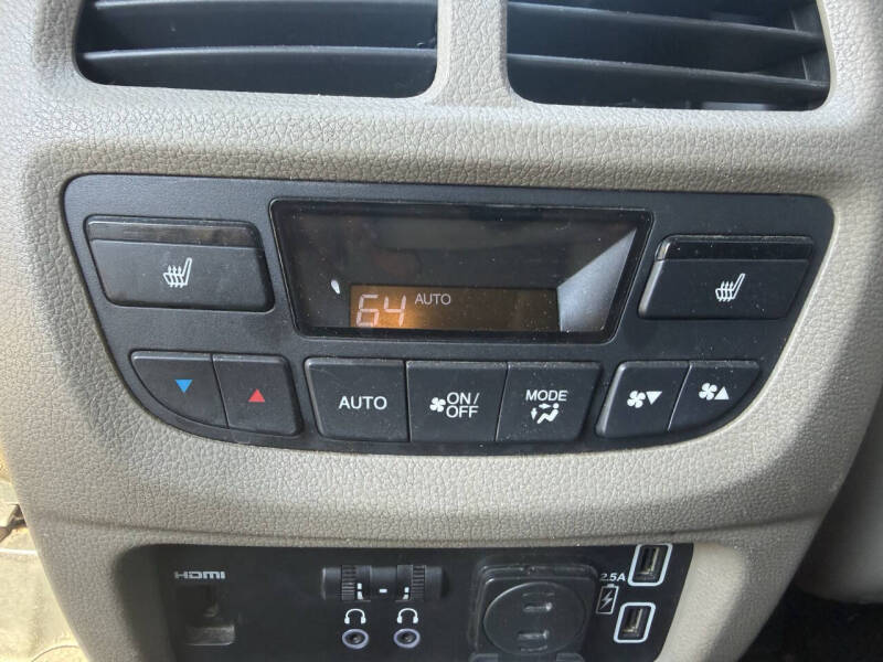 2019 Honda Pilot Touring