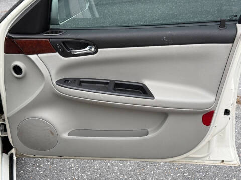 2007 Chevrolet Impala LS