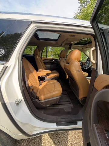 2017 Buick Enclave Premium