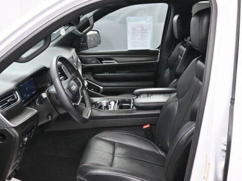 2023 Jeep Wagoneer L Series II