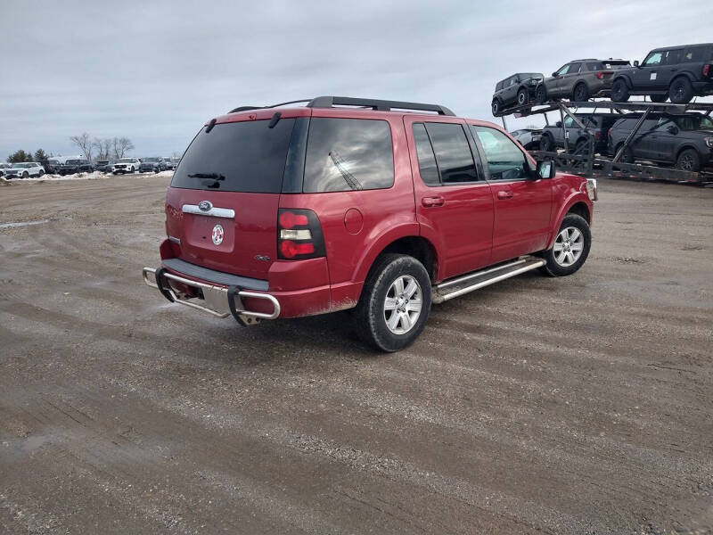 2010 Ford Explorer XLT