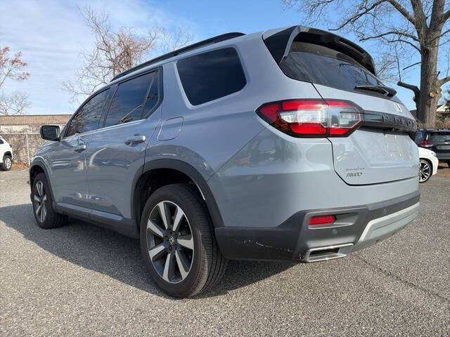 2023 Honda Pilot Touring