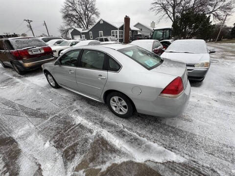 2015 Chevrolet Impala Limited LS Fleet