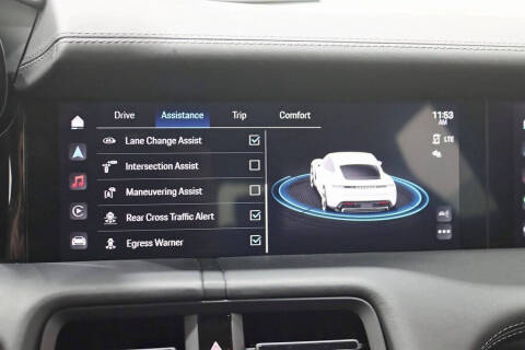 2024 Porsche Taycan 4S