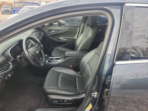 2019 Chevrolet Malibu LT