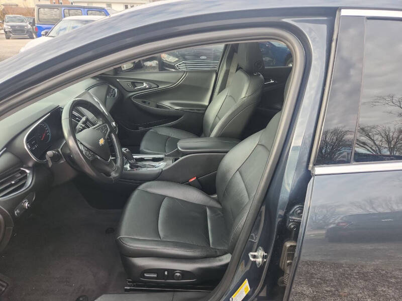 2019 Chevrolet Malibu LT