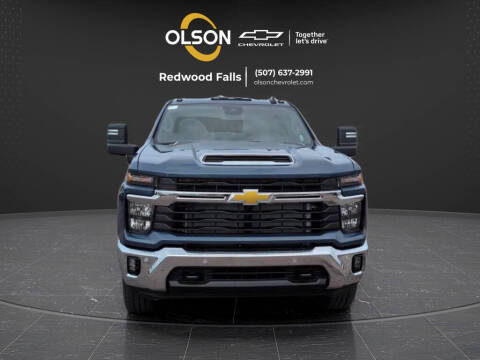 2026 Chevrolet Silverado 3500HD