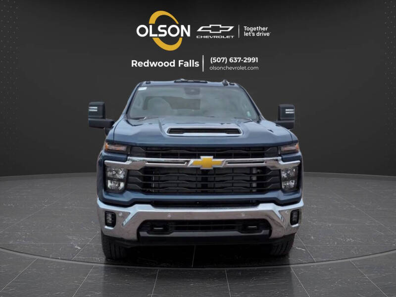 2026 Chevrolet Silverado 3500HD