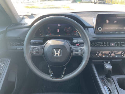 2023 Honda Accord LX