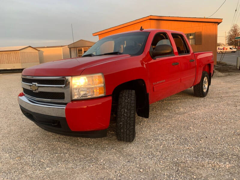 2010 Chevrolet Silverado 1500 for sale at Smooth Solutions LLC in Springdale AR