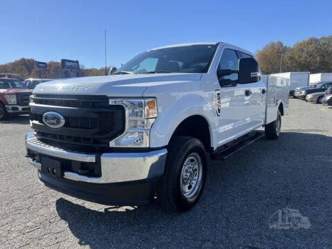 2022 Ford F-250 Super Duty XL