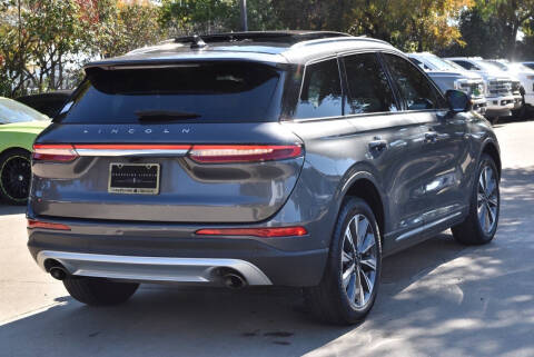 2022 Lincoln Corsair Reserve