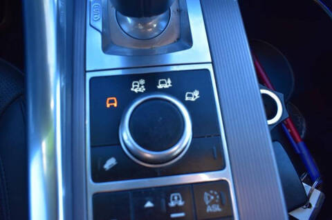 2014 Land Rover Range Rover Sport HSE