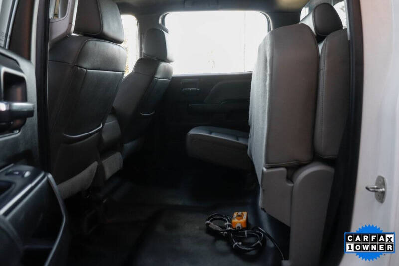 2019 Chevrolet Silverado 5500HD