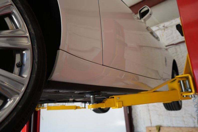 2017 Rolls-Royce Dawn