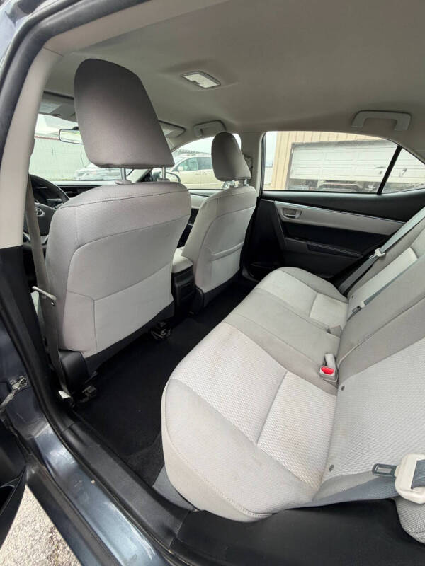 2014 Toyota Corolla L