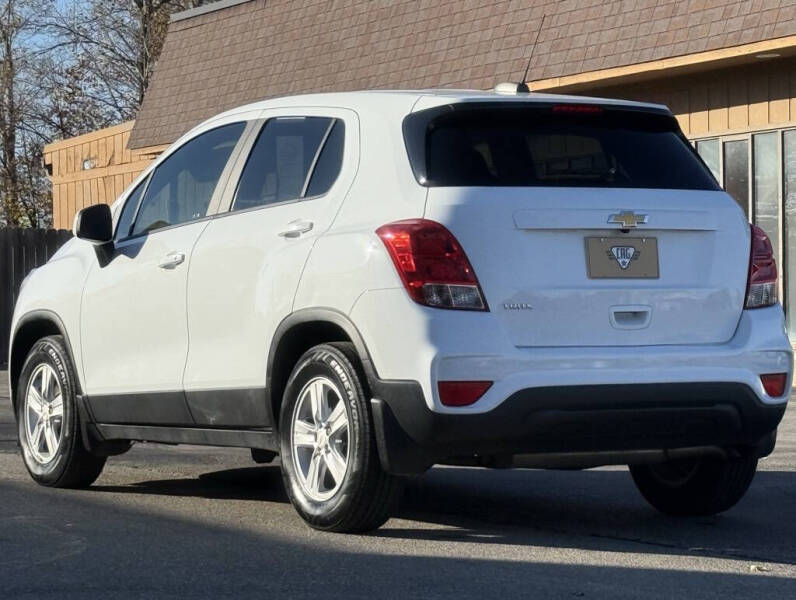 2020 Chevrolet Trax LS