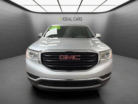 2018 GMC Acadia SLE-1
