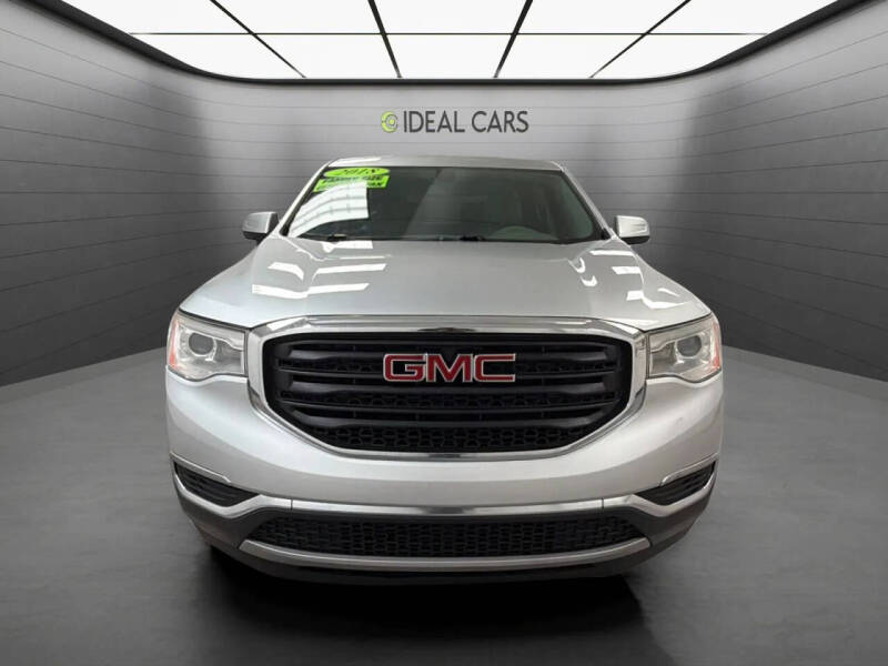 2018 GMC Acadia SLE-1